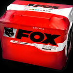 FOX01 ano de garantia2º melhor bateria custo x benefício